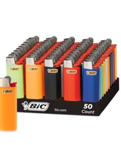 AGROCOM COMPANY LLC, a trusted Ukrainian exporter, offers the globally recognized Bic Lighter. Our product, known for its reliability and long-lasting performance, is perfect for various lighting needs. Compliant with European and international standards, it’s a top choice for a dependable lighter.