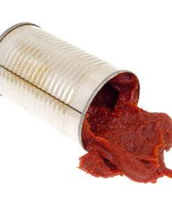 Canned Tomato paste