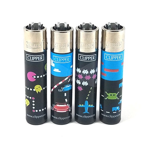 Clipper Lighters