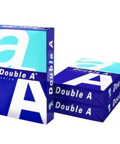 Double A4 copy paper