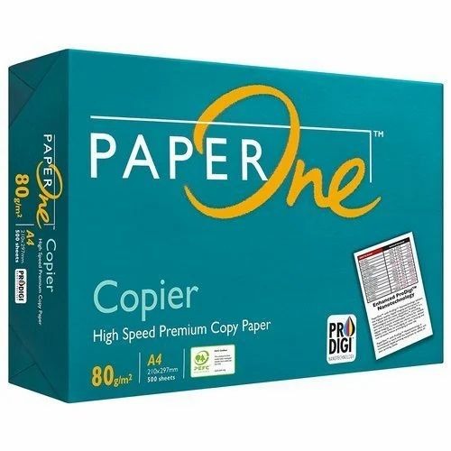 Paper One Copier paper